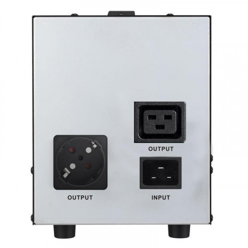 PowerWalker AVR 3000 SIV Regulador de Voltaje 3000VA