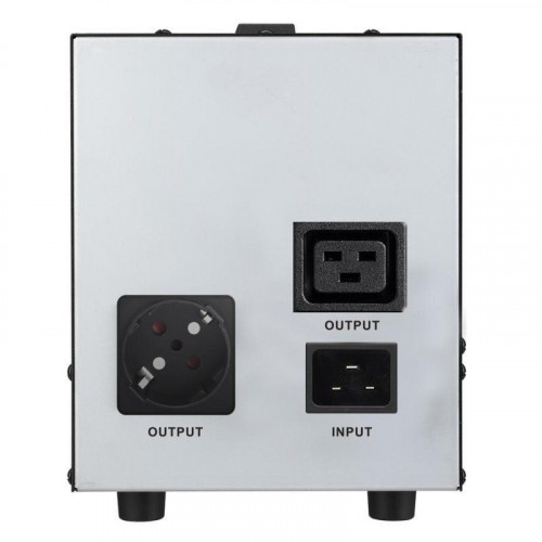 PowerWalker AVR 3000 SIV Regulador de Voltaje 3000VA