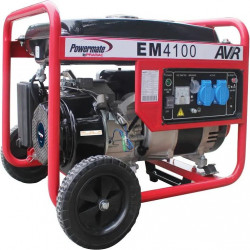 PRAMAC Generador 'em 4100' 3500 vatios em4100