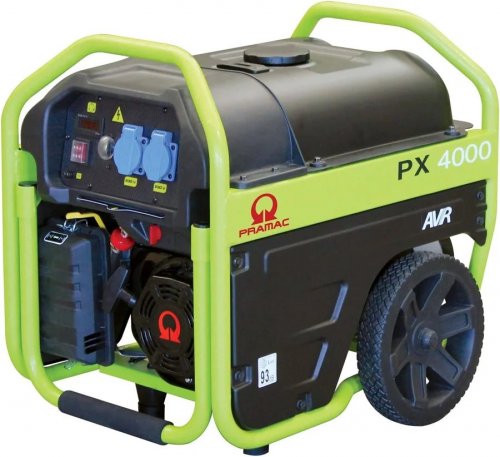 Pramac Generador PX4000
