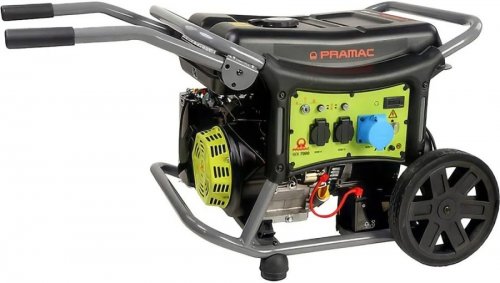 Pramac Generador WX7000
