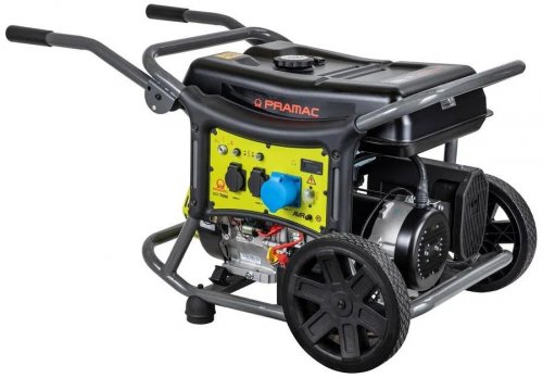 Pramac Generador WX7000