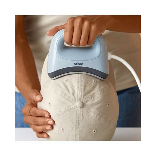Prensa de calor Cricut Hat Press