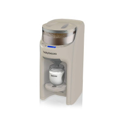 Preparador biberones automático Baby brezza Formula Pro Advanced Beige Sierra