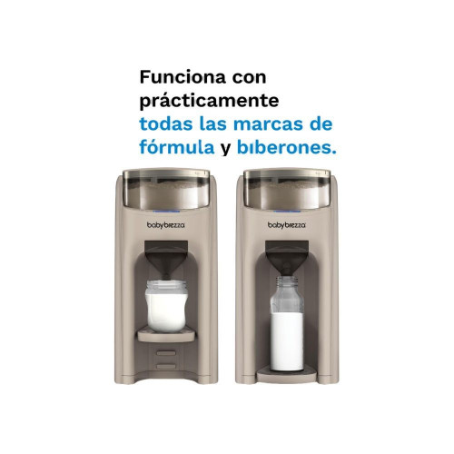 Preparador biberones automático Baby brezza Formula Pro Advanced Beige Sierra