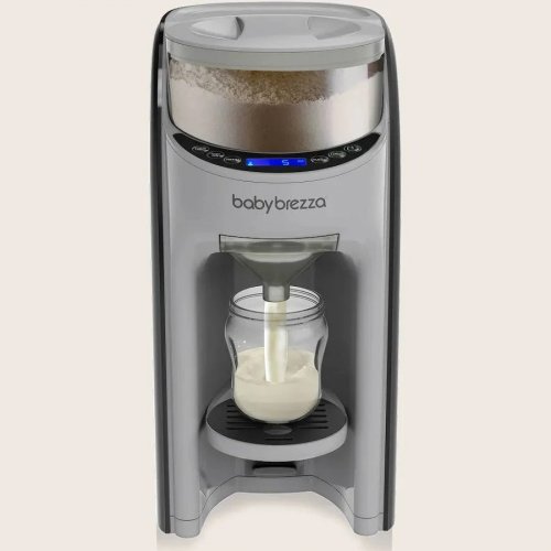 Preparador Biberones Formula Pro Advanced Babybrezza