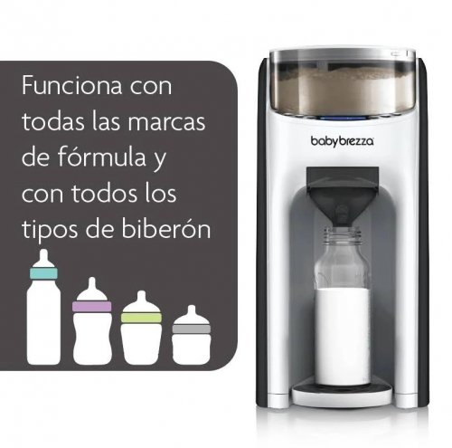 Preparador Biberones Formula Pro Advanced Babybrezza