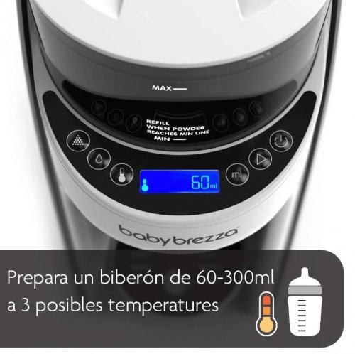Preparador Biberones Formula Pro Advanced Babybrezza