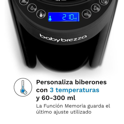 Preparador de biberones automatico Baby brezza Formula Pro Advanced Blanco