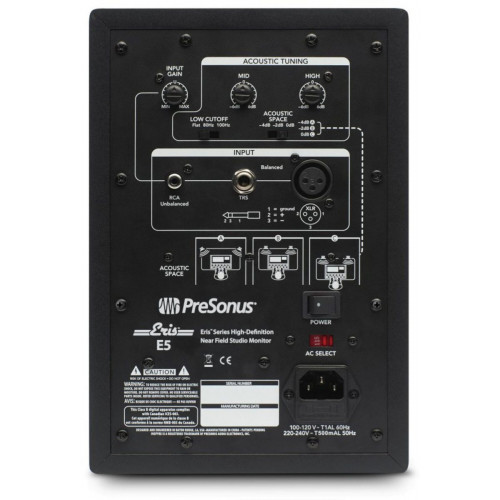 Presonus Eris E5