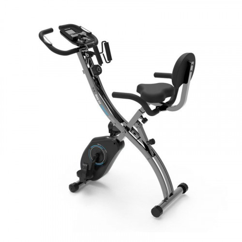 Prixton Bike Fit Comfort BF250 Bicicleta Estática Plegable Resistencia 1.5 Kg 2 Fit Bands