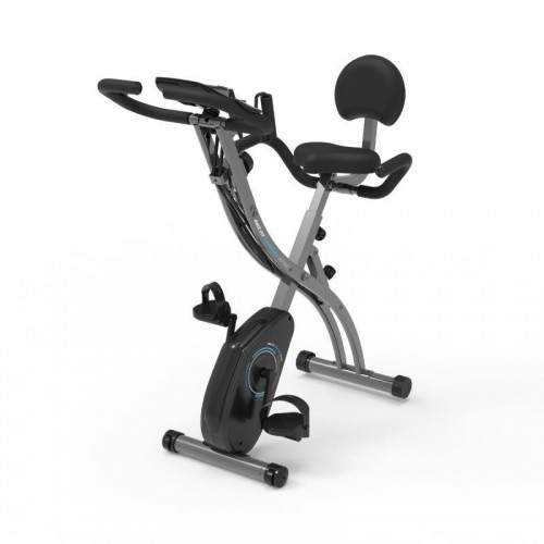 Prixton Bike Fit Comfort BF250 Bicicleta Estática Plegable Resistencia 1.5 Kg 2 Fit Bands