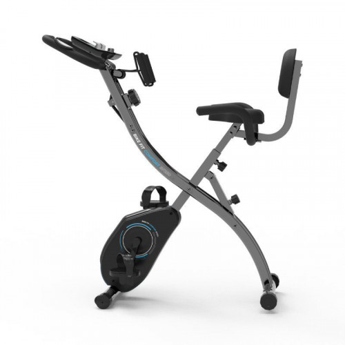Prixton Bike Fit Comfort BF250 Bicicleta Estática Plegable Resistencia 1.5 Kg 2 Fit Bands
