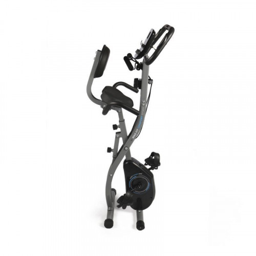 Prixton Bike Fit Comfort BF250 Bicicleta Estática Plegable Resistencia 1.5 Kg 2 Fit Bands