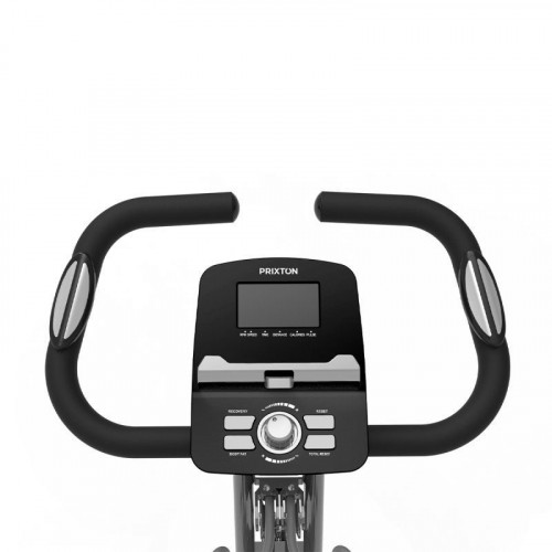Prixton Bike Fit Comfort BF250 Bicicleta Estática Plegable Resistencia 1.5 Kg 2 Fit Bands