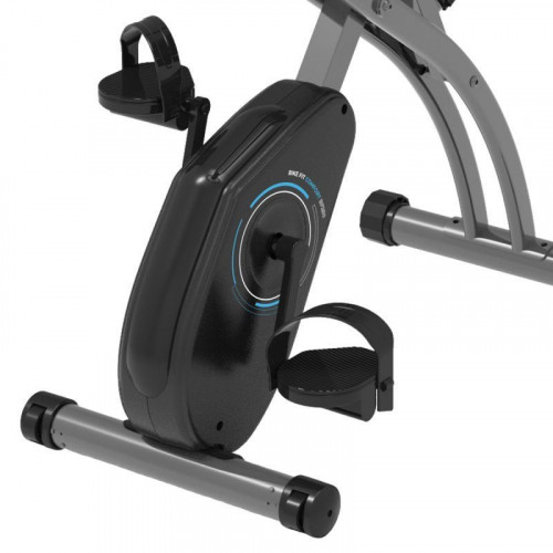 Prixton Bike Fit Comfort BF250 Bicicleta Estática Plegable Resistencia 1.5 Kg 2 Fit Bands