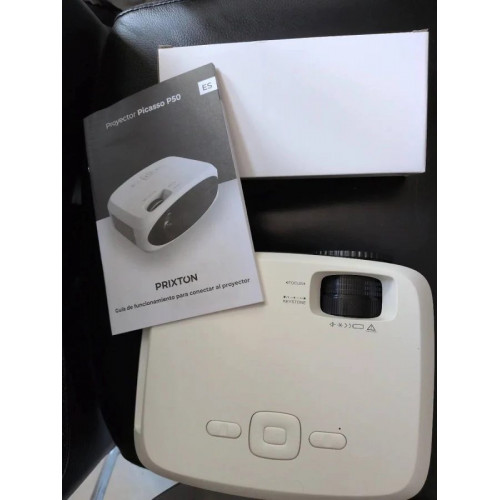 Prixton Proyector Picasso Wifi