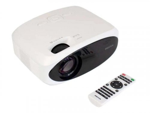 Prixton Proyector Picasso Wifi