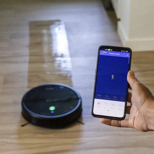 Prixton Robot Aspirador Roomie Smart