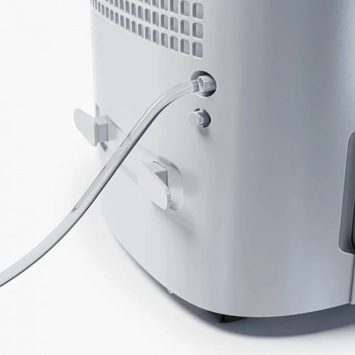 Pro Breeze Deshumidificador 12L/día con 3 modos de deshumidificación para habitaciones de hasta 20 m²