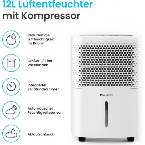 Pro Breeze PB-06-EU