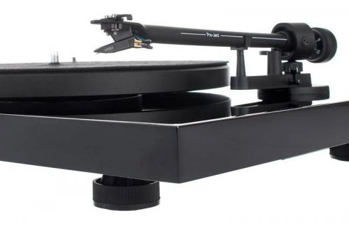 Pro-Ject Debut RecordMaster II