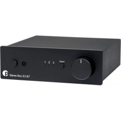 Pro-Ject Stereo Box S3 BT