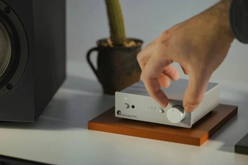 Pro-Ject Stereo Box S3 BT