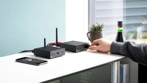 Pro-Ject Stereo Box S3 BT