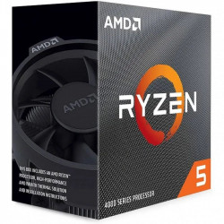 Procesador AMD Ryzen 5 4600G