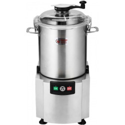 Procesador de Alimentos 8L 1500w Para Frutas Y Verduras Tekmaquinas