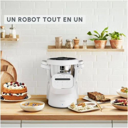 Procesador de Alimentos Moulinex I Companion Hf941af0