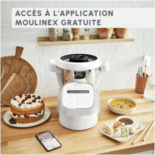 Procesador de Alimentos Moulinex I Companion Hf941af0