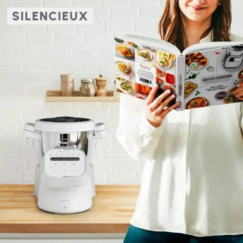 Procesador de Alimentos Moulinex I Companion Hf941af0