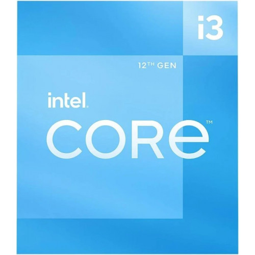 Procesador Intel Core i3-12100