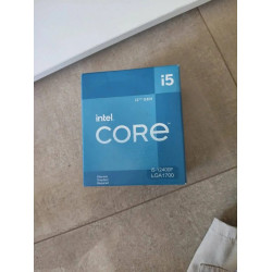 Procesador Intel Core i5-12400F