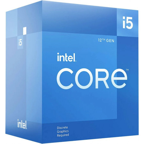 Procesador Intel Core i5-12400F