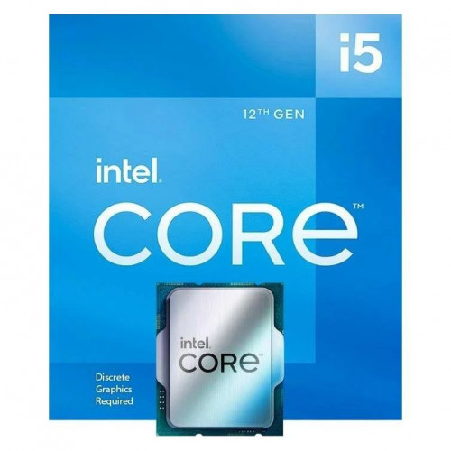 Procesador Intel Core i5-12400F