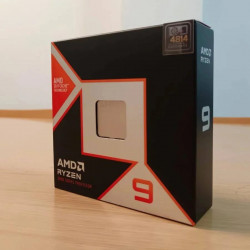 Procesador OEM AMD Ryzen 9 9950X3D 4.3GHz Socket AM5 170 sin refrigerador