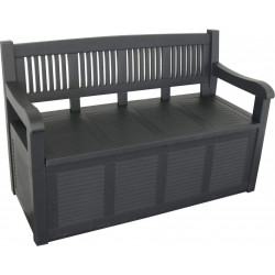ProGarden Storage bench Salzburg 130x60x85cm