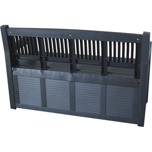 ProGarden Storage bench Salzburg 130x60x85cm