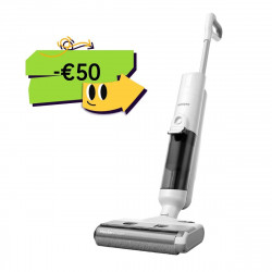 Proscenic F10 Ultra Wet Dry Vacuum | Self-Cleaning & Edge Cleaning