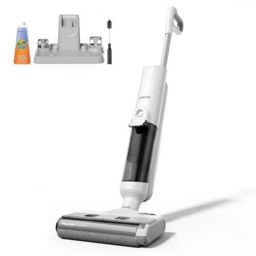 Proscenic F10 Ultra Wet Dry Vacuum | Self-Cleaning & Edge Cleaning