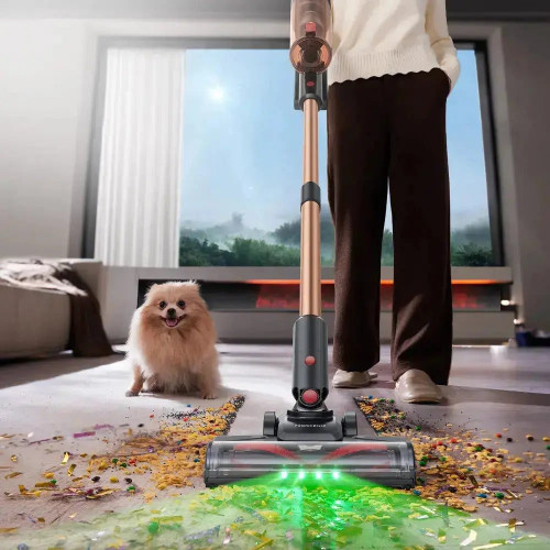Proscenic P11 Ultra | Cordless Cleaning That Converts to Handheld