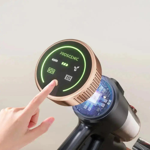 Proscenic P11 Ultra | Cordless Cleaning That Converts to Handheld