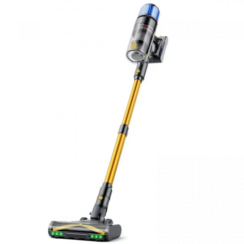 Proscenic P15 Cordless Vacuum Cleaner | 55kPa Suction, 70min Runtime