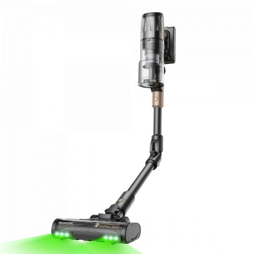 Proscenic P20 OnePass | Powerful 70kPa Cleaning with Bendable Reach for Pet Hair