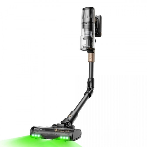 Proscenic P20 OnePass | Powerful 70kPa Cleaning with Bendable Reach for Pet Hair