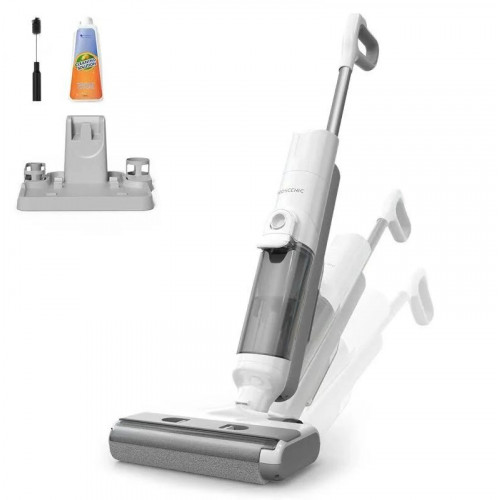 proscenic proscenic F10 Ultra 3 en 1 Aspiradora Inalámbrica Húmeda y Seca,60 min de Tiempo de Ejecución,Tanque de Agua Doble de 1.3L,Panta