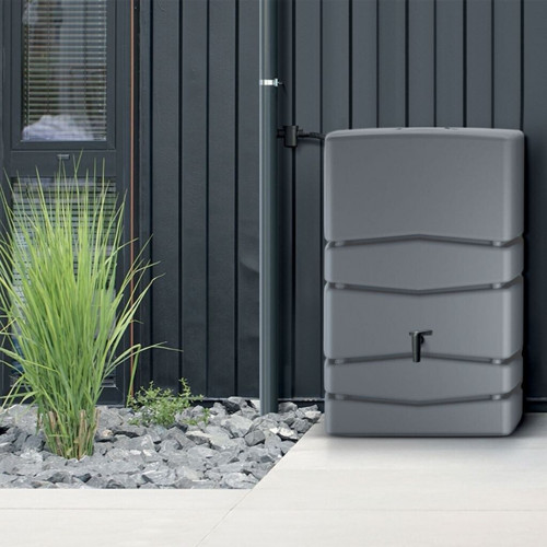 Prosperplast Aqua Tower 450 liters square with lid